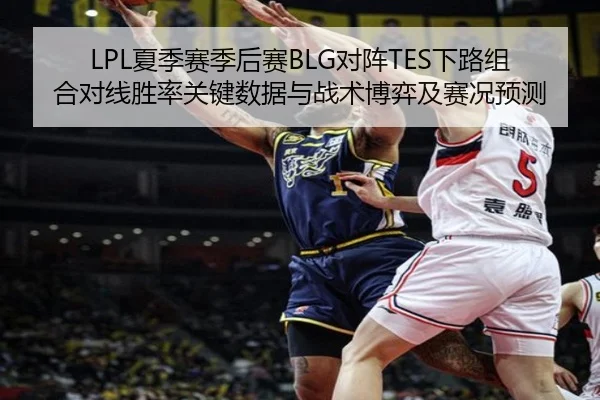 LPL夏季赛季后赛BLG对阵TES下路组合对线胜率关键数据与战术博弈及赛况预测
